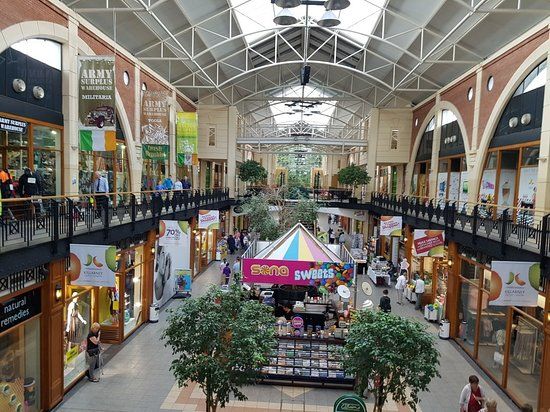 Killarney Outlet Centre